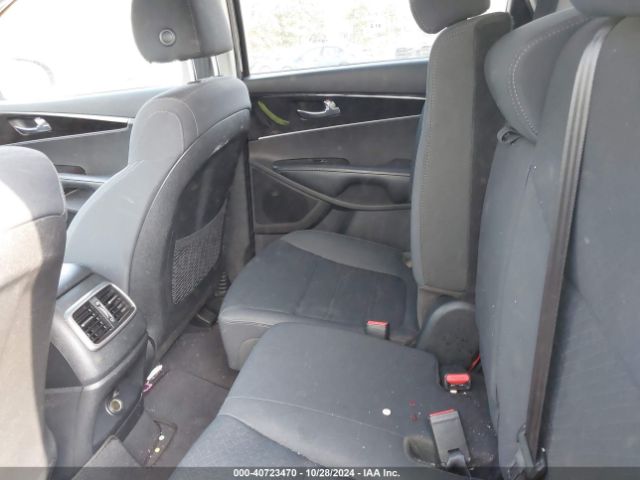 5XYPG4A35LG633280 KIA Sorento 2.4l L