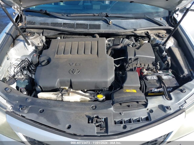 4T1BK1FK1EU540096 Toyota Camry Se V6