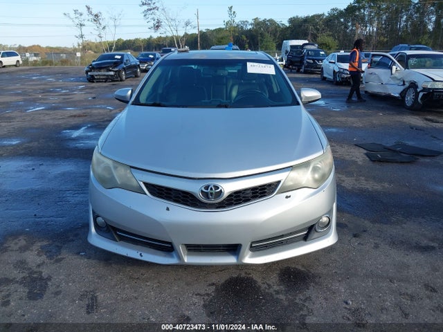 4T1BK1FK1EU540096 Toyota Camry Se V6