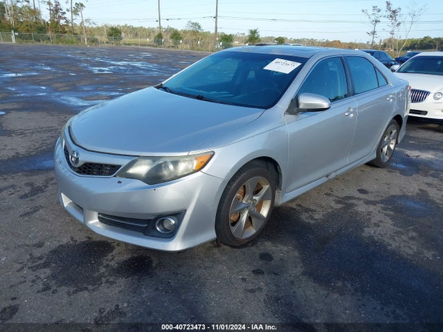 4T1BK1FK1EU540096 Toyota Camry Se V6