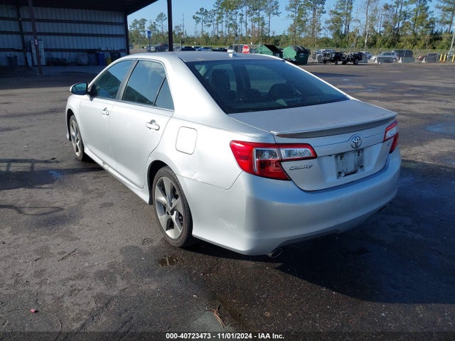 4T1BK1FK1EU540096 Toyota Camry Se V6