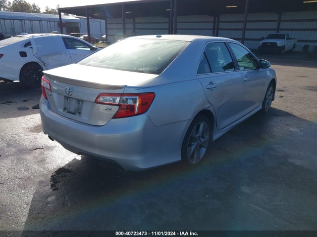 4T1BK1FK1EU540096 Toyota Camry Se V6