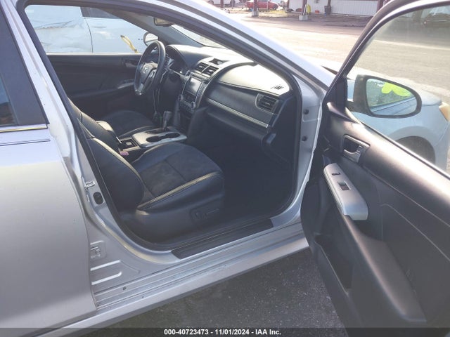 4T1BK1FK1EU540096 Toyota Camry Se V6