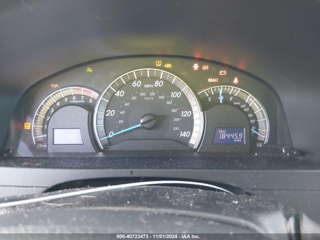 4T1BK1FK1EU540096 Toyota Camry Se V6