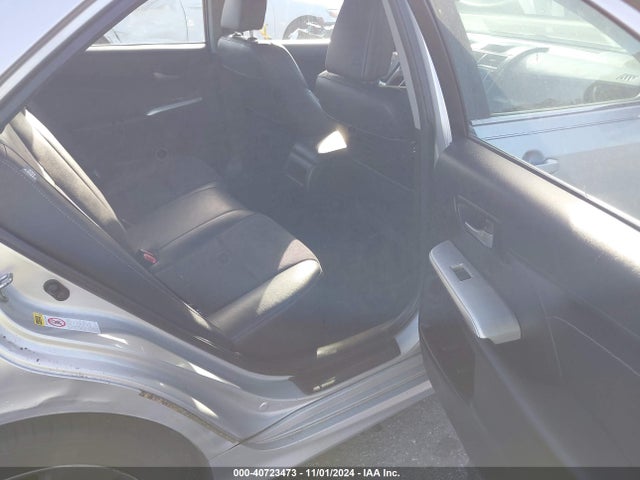 4T1BK1FK1EU540096 Toyota Camry Se V6