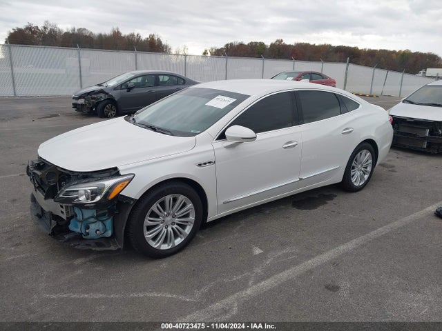 1G4ZP5SZ3KU103867 Buick Lacrosse Fwd Essence