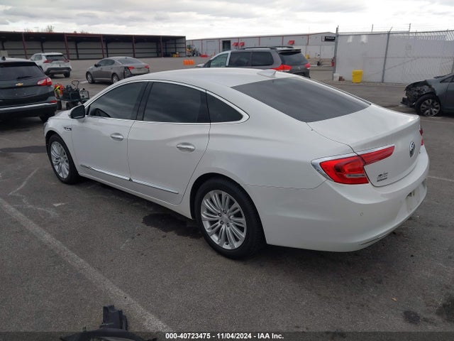 1G4ZP5SZ3KU103867 Buick Lacrosse Fwd Essence