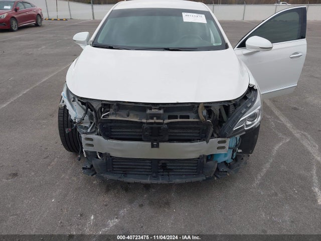 1G4ZP5SZ3KU103867 Buick Lacrosse Fwd Essence