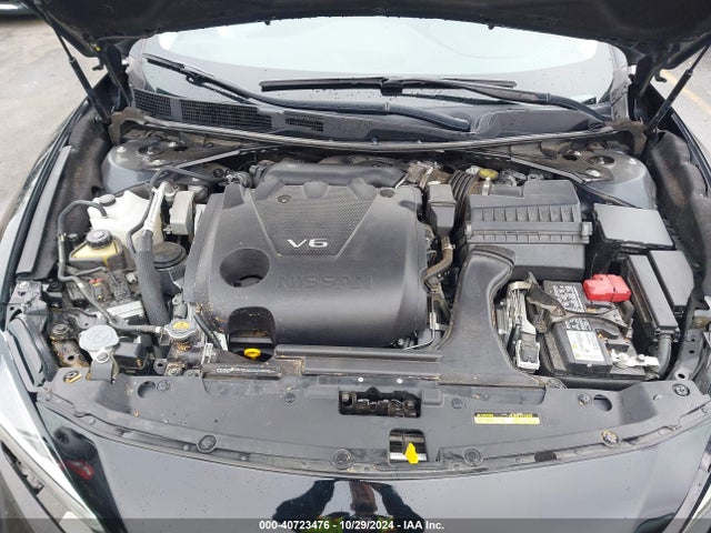 Nissan Maxima 3.5 Sl 2019 1N4AA6AV7KC362767 Image 10