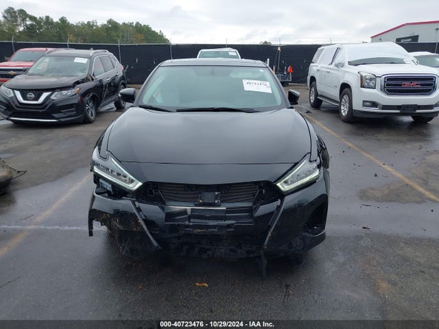 Nissan Maxima 3.5 Sl 2019 1N4AA6AV7KC362767 Image 12