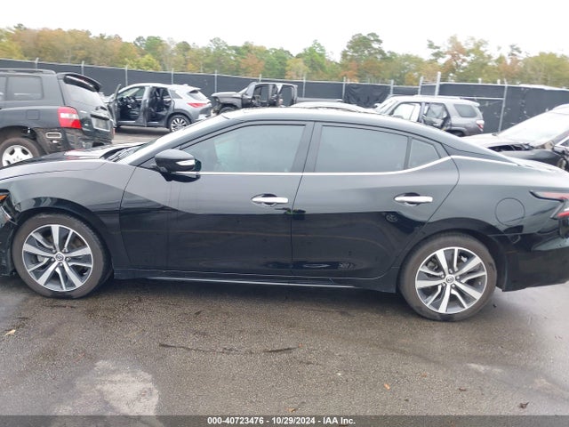 Nissan Maxima 3.5 Sl 2019 1N4AA6AV7KC362767 Image 14