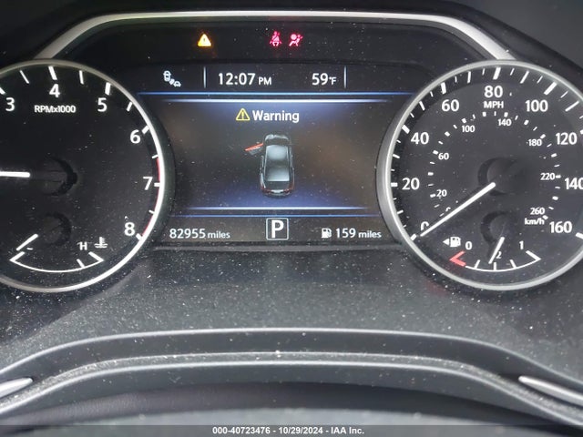 Nissan Maxima 3.5 Sl 2019 1N4AA6AV7KC362767 Image 15