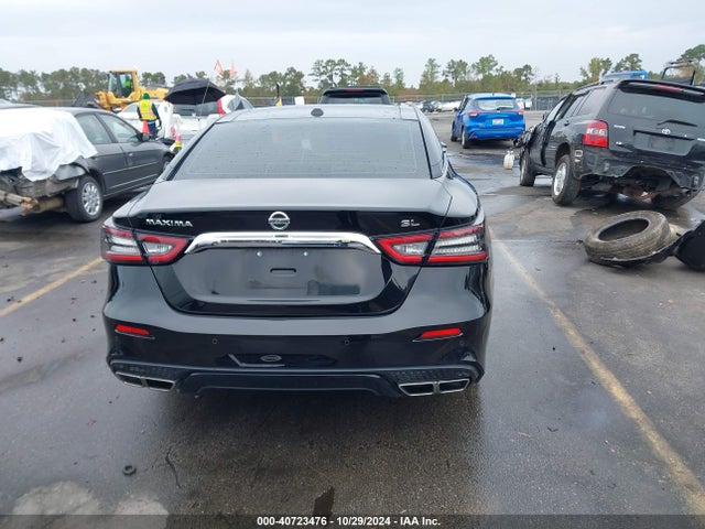 Nissan Maxima 3.5 Sl 2019 1N4AA6AV7KC362767 Image 16