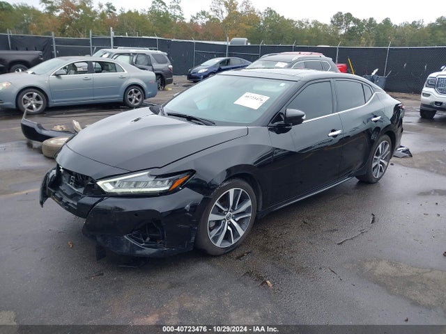 Nissan Maxima 3.5 Sl 2019 1N4AA6AV7KC362767 Image 2
