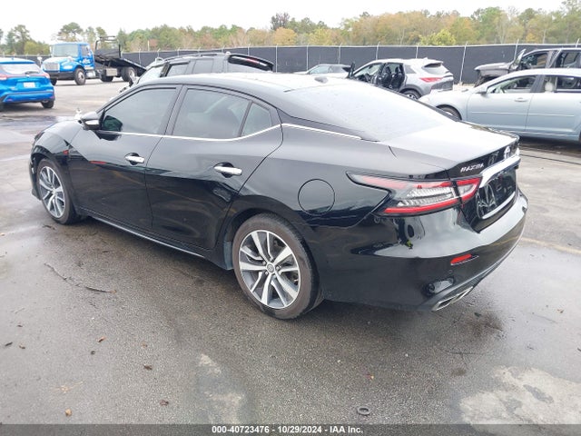 Nissan Maxima 3.5 Sl 2019 1N4AA6AV7KC362767 Image 3