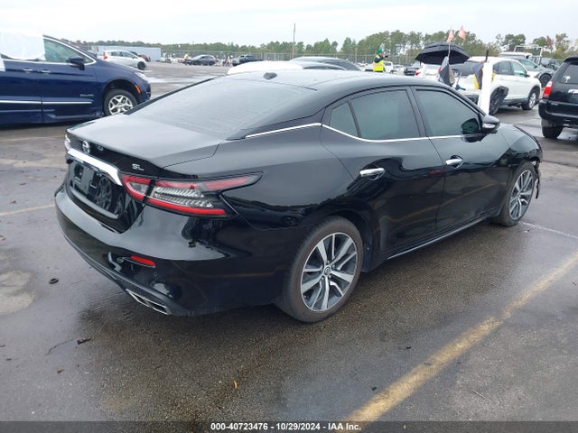 Nissan Maxima 3.5 Sl 2019 1N4AA6AV7KC362767 Image 4