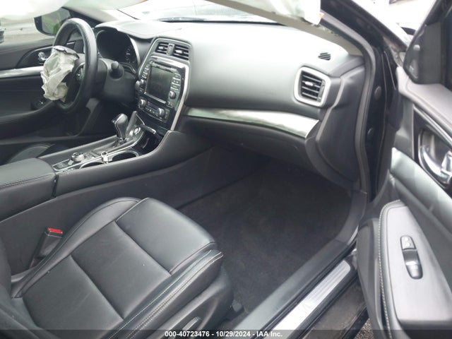 Nissan Maxima 3.5 Sl 2019 1N4AA6AV7KC362767 Image 5