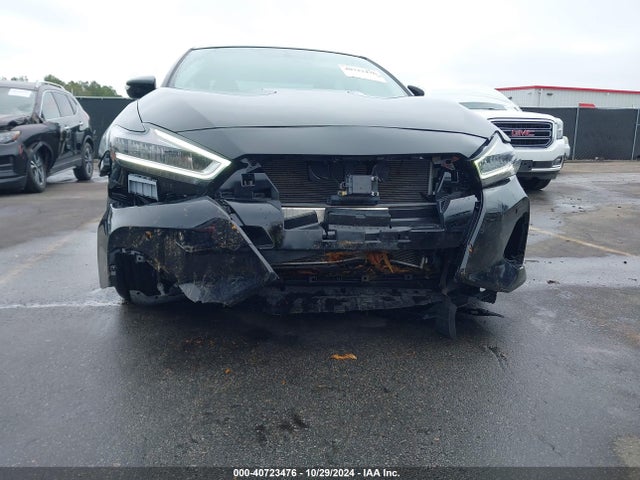 Nissan Maxima 3.5 Sl 2019 1N4AA6AV7KC362767 Image 6