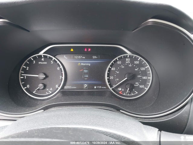 Nissan Maxima 3.5 Sl 2019 1N4AA6AV7KC362767 Image 7