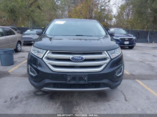 2FMTK3J9XFBB41294 Ford EDGE SEL