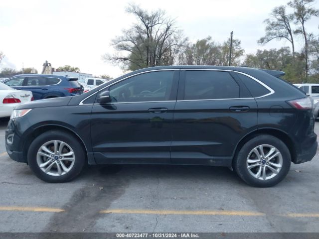 2FMTK3J9XFBB41294 Ford EDGE SEL