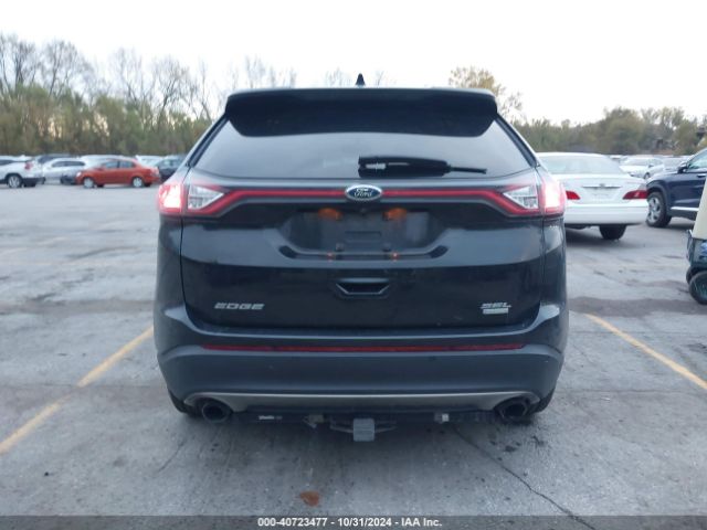 2FMTK3J9XFBB41294 Ford EDGE SEL
