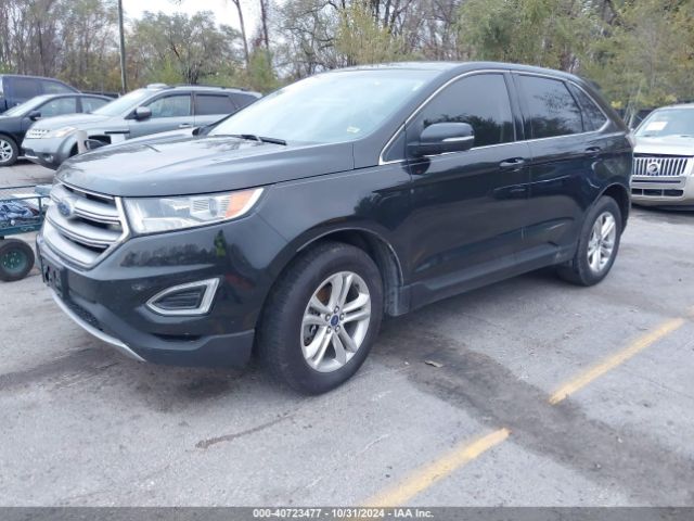 2FMTK3J9XFBB41294 Ford EDGE SEL