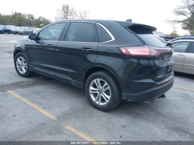 2FMTK3J9XFBB41294 Ford EDGE SEL