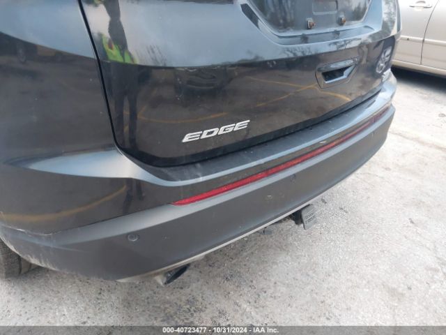 2FMTK3J9XFBB41294 Ford EDGE SEL