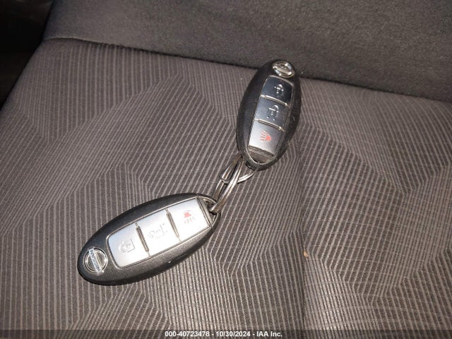 Nissan ROGUE SV 2015 5N1AT2MVXFC852761 Image 11