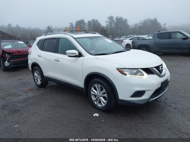 Nissan ROGUE SV 2015 5N1AT2MVXFC852761 Image 13