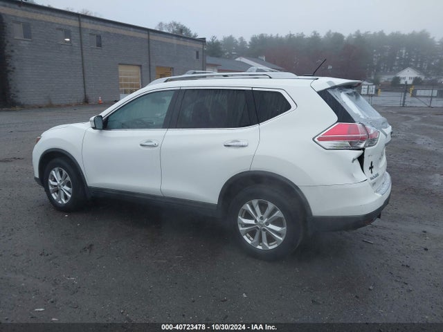 Nissan ROGUE SV 2015 5N1AT2MVXFC852761 Image 14