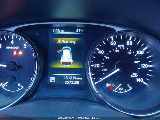 Nissan ROGUE SV 2015 5N1AT2MVXFC852761 Image 15
