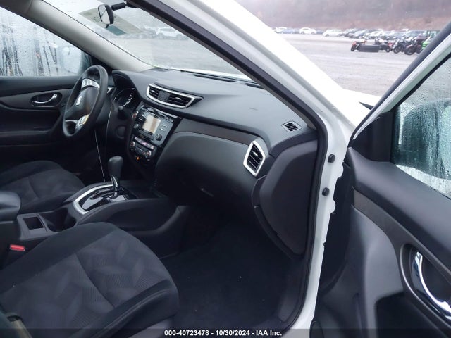 Nissan ROGUE SV 2015 5N1AT2MVXFC852761 Image 5