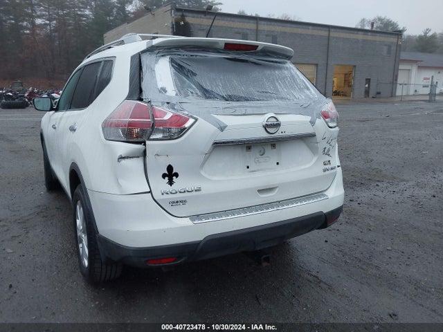 Nissan ROGUE SV 2015 5N1AT2MVXFC852761 Image 6