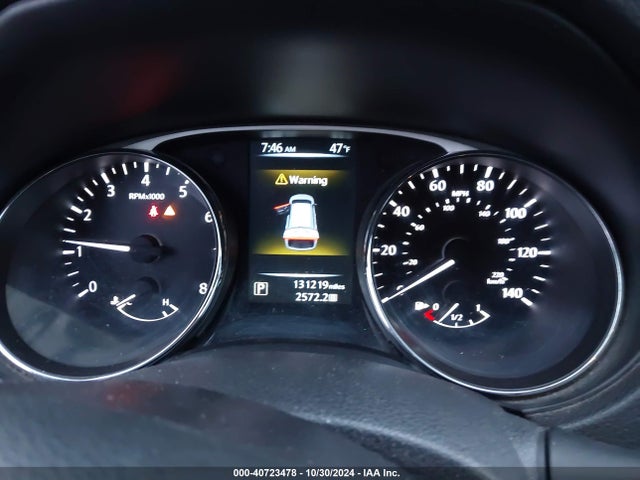 Nissan ROGUE SV 2015 5N1AT2MVXFC852761 Image 7