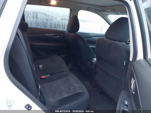 Nissan ROGUE SV 2015 5N1AT2MVXFC852761 Image 8