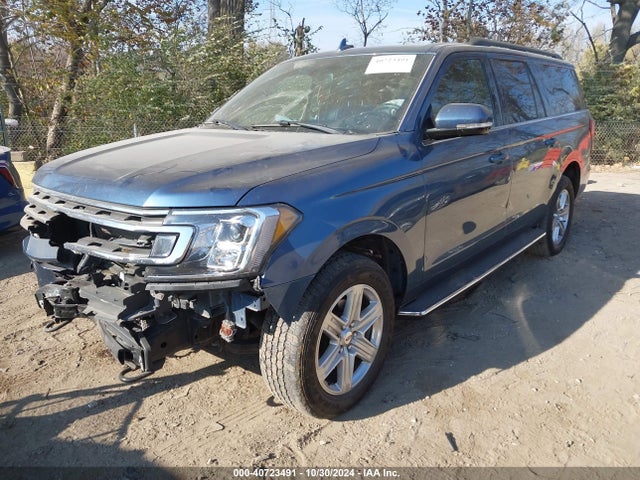 Ford Expedition Xlt Max 2020 1FMJK1JT7LEA75147 Image 2