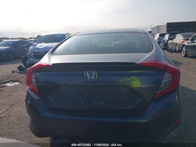 Honda Civic Sport 2019 2HGFC2F83KH554630 Image 17