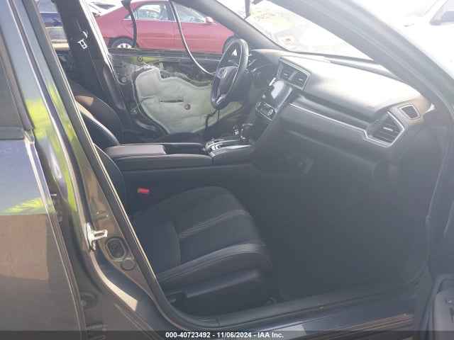 Honda Civic Sport 2019 2HGFC2F83KH554630 Image 5