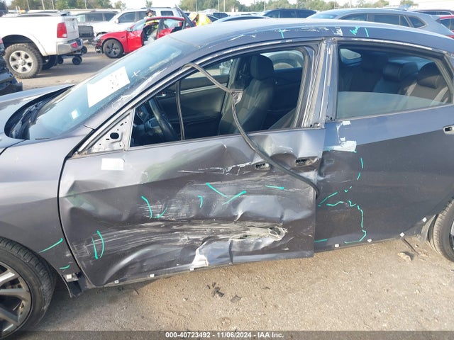 Honda Civic Sport 2019 2HGFC2F83KH554630 Image 6