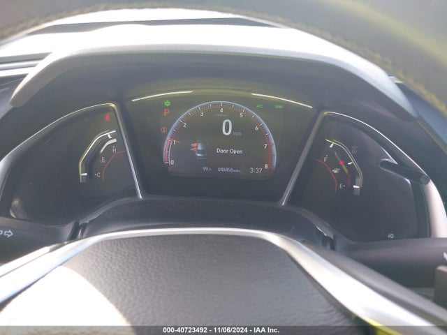 Honda Civic Sport 2019 2HGFC2F83KH554630 Image 7