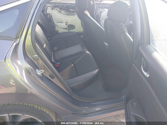 Honda Civic Sport 2019 2HGFC2F83KH554630 Image 8