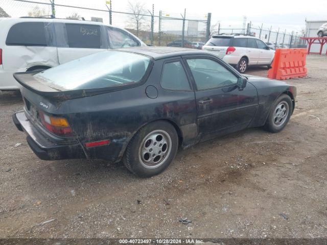 1987 PORSCHE 944 WP0AB0946HN474585 Photo 3