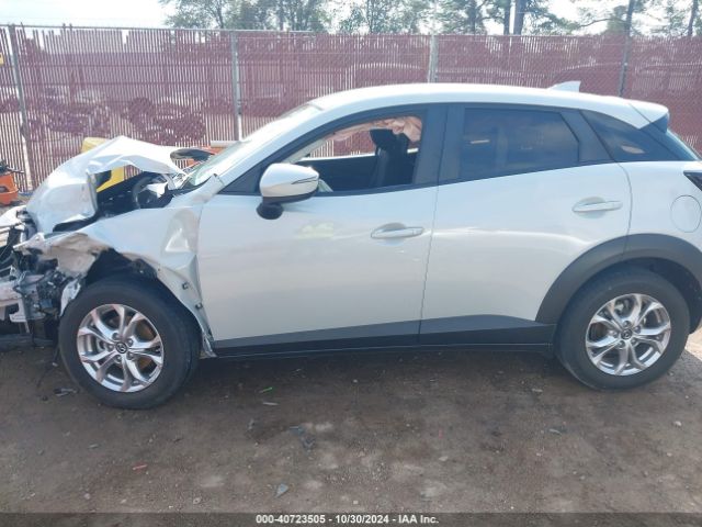 JM1DKDB76K0444838 Mazda Cx-3 Sport