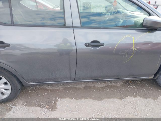 3N1CN7AP2KL829308 Nissan Versa 1.6 S