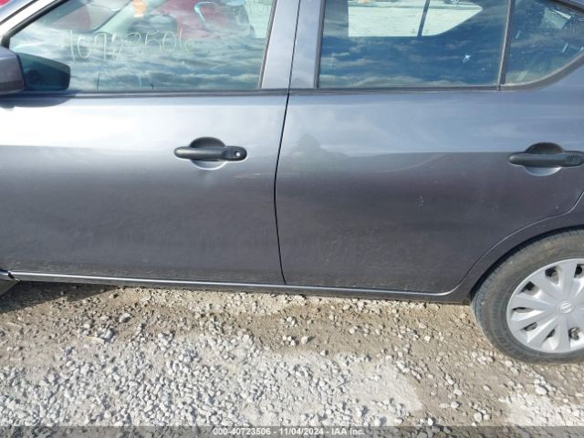 3N1CN7AP2KL829308 Nissan Versa 1.6 S