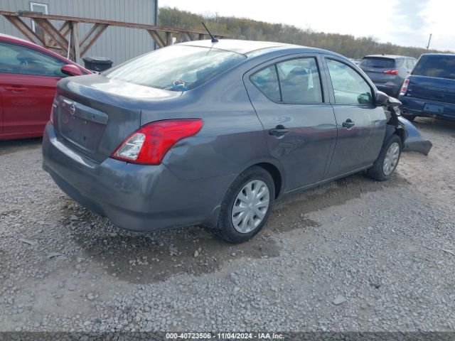 3N1CN7AP2KL829308 Nissan Versa 1.6 S