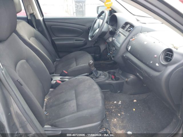3N1CN7AP2KL829308 Nissan Versa 1.6 S