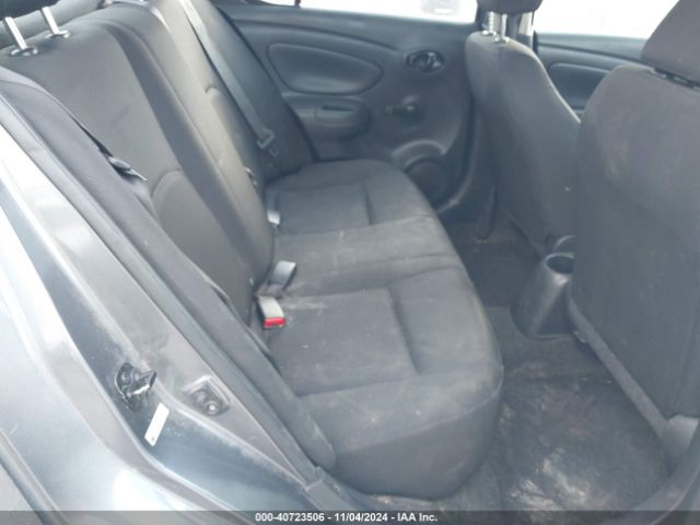 3N1CN7AP2KL829308 Nissan Versa 1.6 S